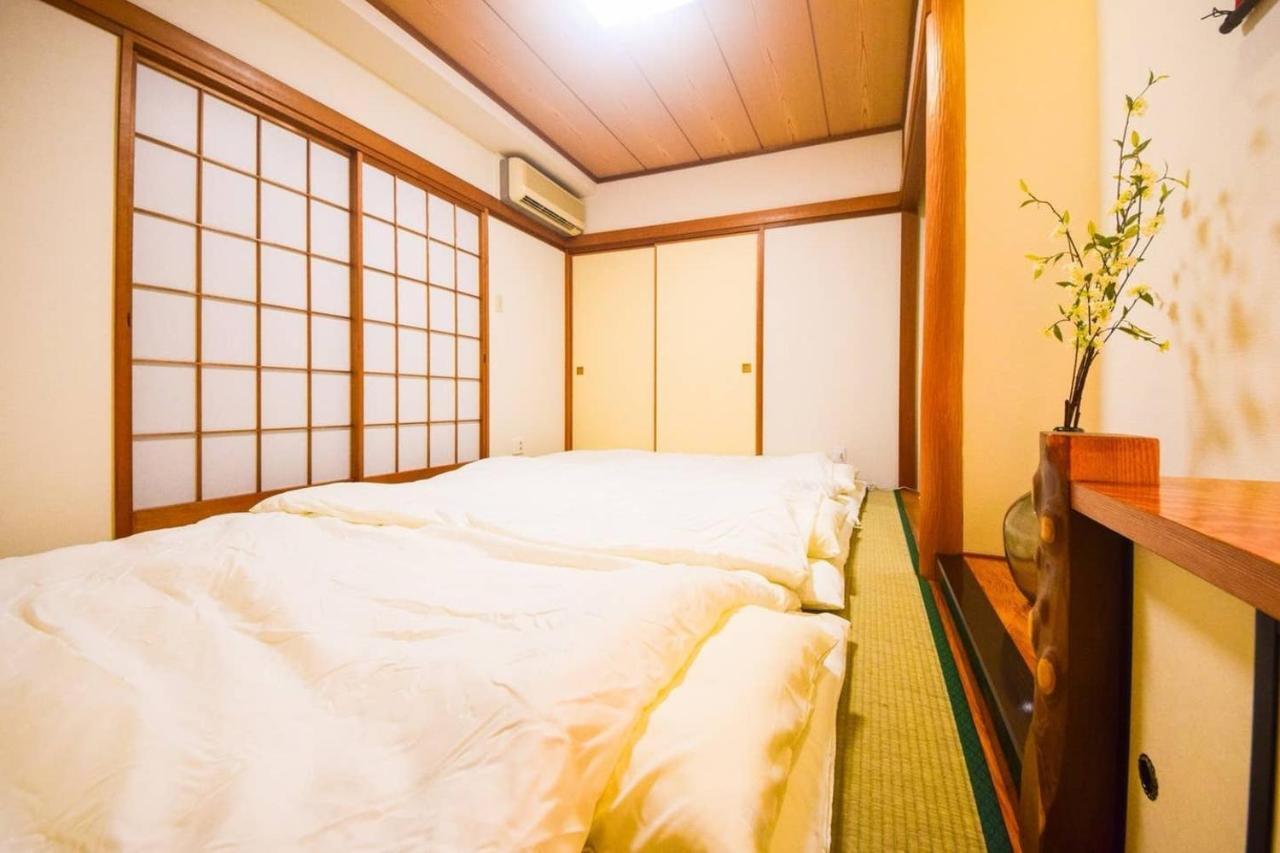 Ryokan -Ryo- Tokyo Exterior photo