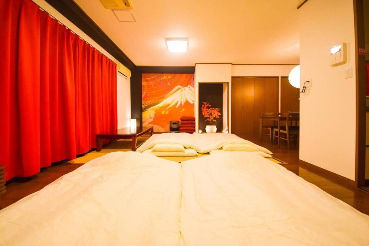 Ryokan -Ryo- Tokyo Exterior photo