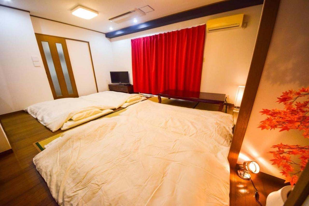 Ryokan -Ryo- Tokyo Exterior photo