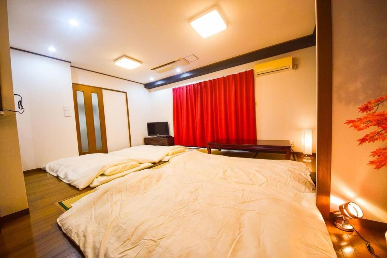 Ryokan -Ryo- Tokyo Exterior photo