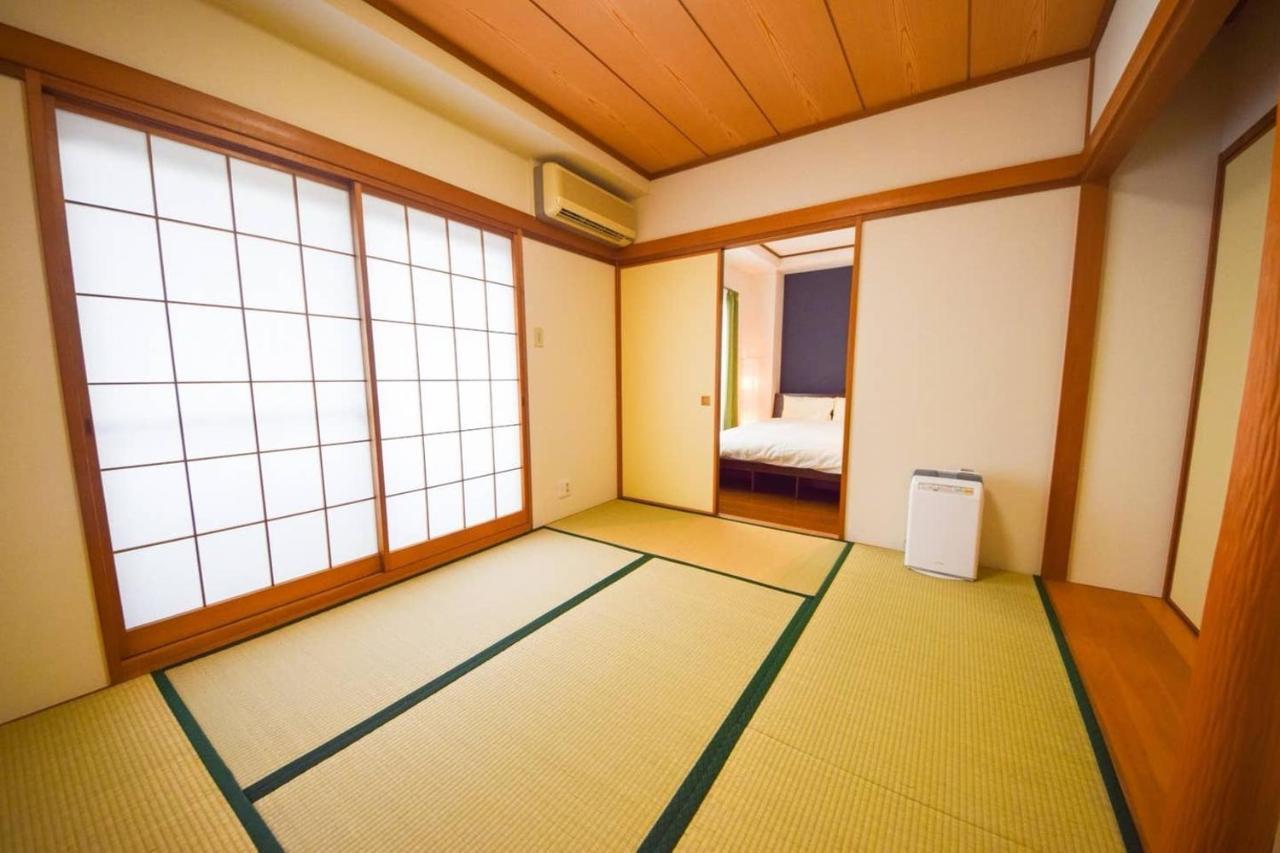 Ryokan -Ryo- Tokyo Exterior photo