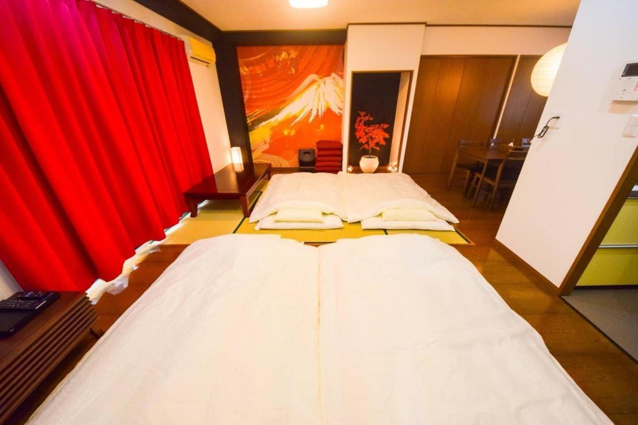 Ryokan -Ryo- Tokyo Exterior photo